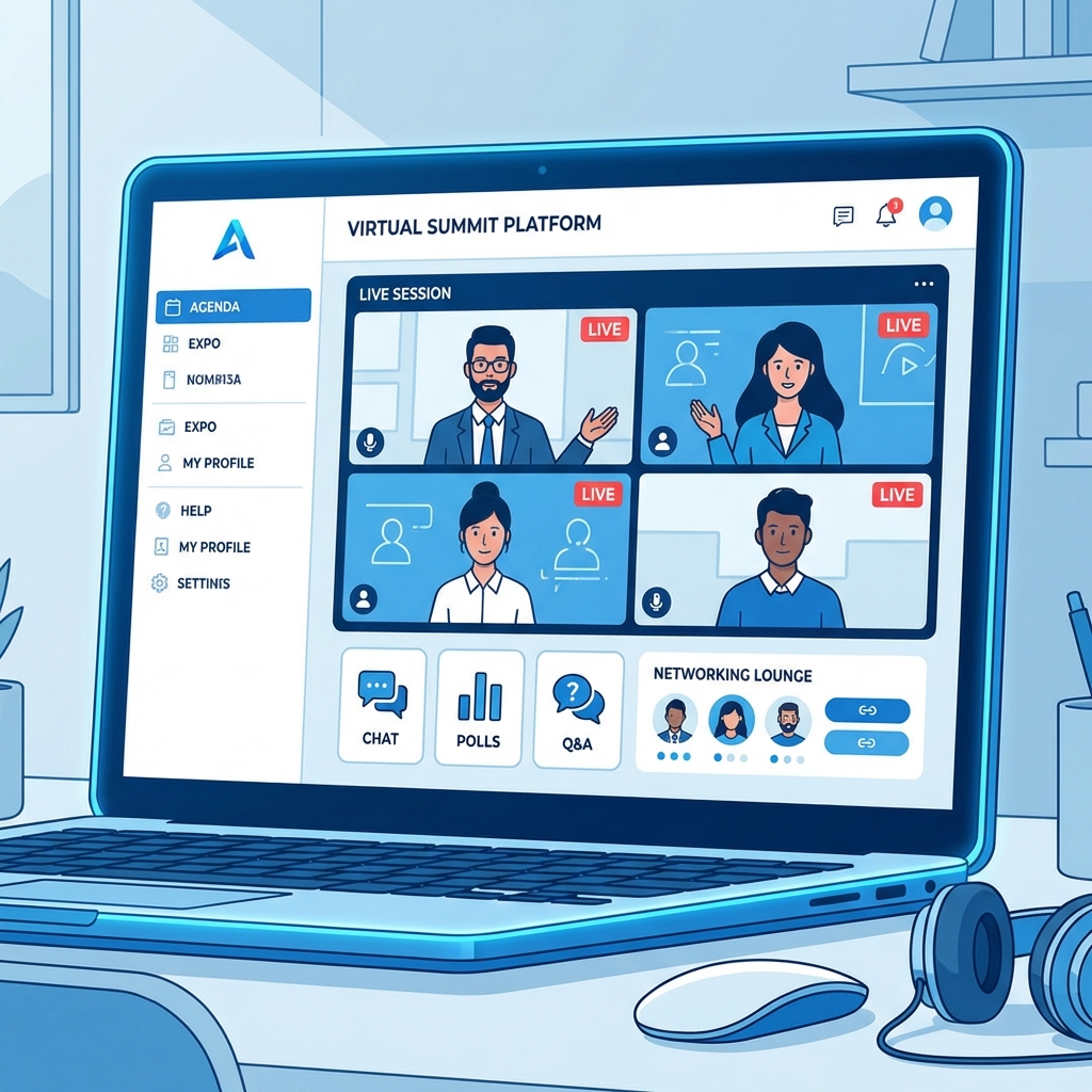 Virtual Event Platforms: A Comprehensive Comparison Guide